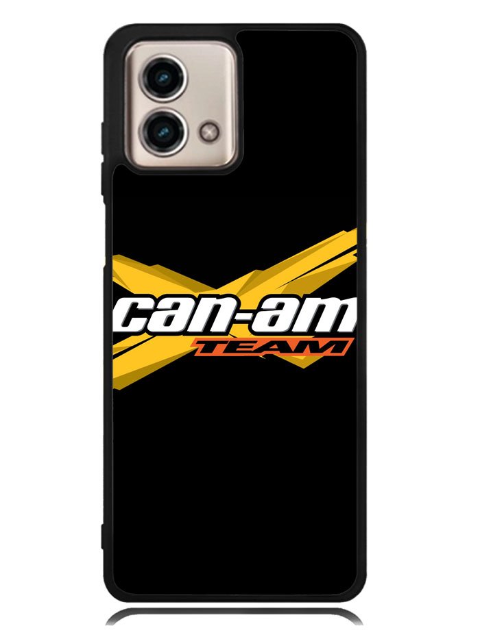 can am team logo Motorola Moto G Stylus 5G 2023 Case OV4379