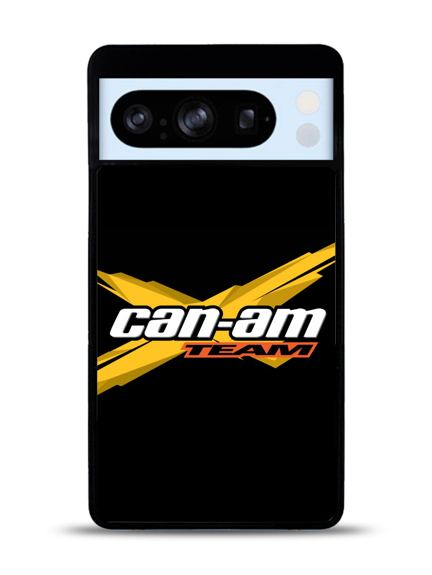 can am team logo Google Pixel 8 Pro Case QC4379