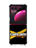 can am team logo Motorola Moto Razr Plus 2023 , Moto Razr+ 2023 Case OV4379