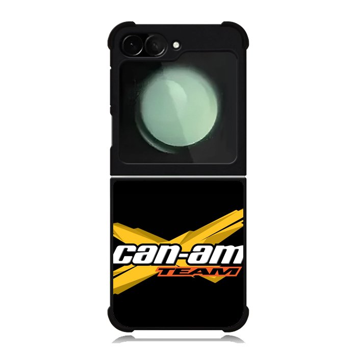 can am team logo Samsung Galaxy Z Flip 6 5G 2024 Case OV4379