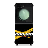 can am team logo Samsung Galaxy Z Flip 6 5G 2024 Case OV4379