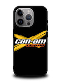 can am team logo iPhone 14 Pro Case QC4379