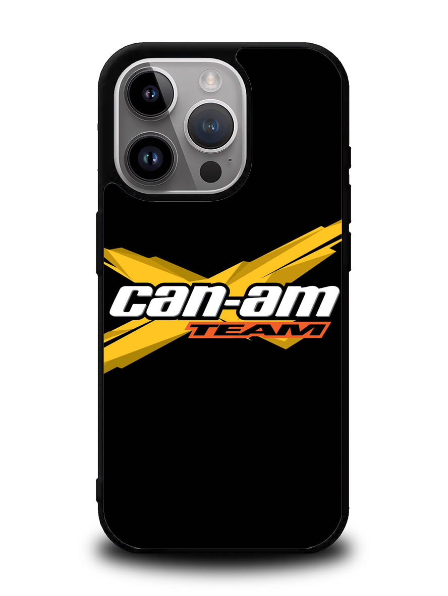 can am team logo iPhone 16 Pro Case OV4379
