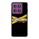 can am team logo Motorola Moto Edge 60 Pro Case QC4379