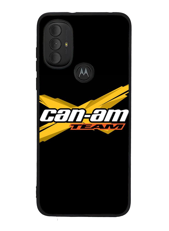 can am team logo Motorola Moto G Pure 2021 , Moto G Power 2022 Case OV4379