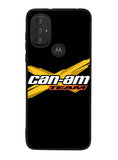 can am team logo Motorola Moto G Pure 2021 , Moto G Power 2022 Case OV4379