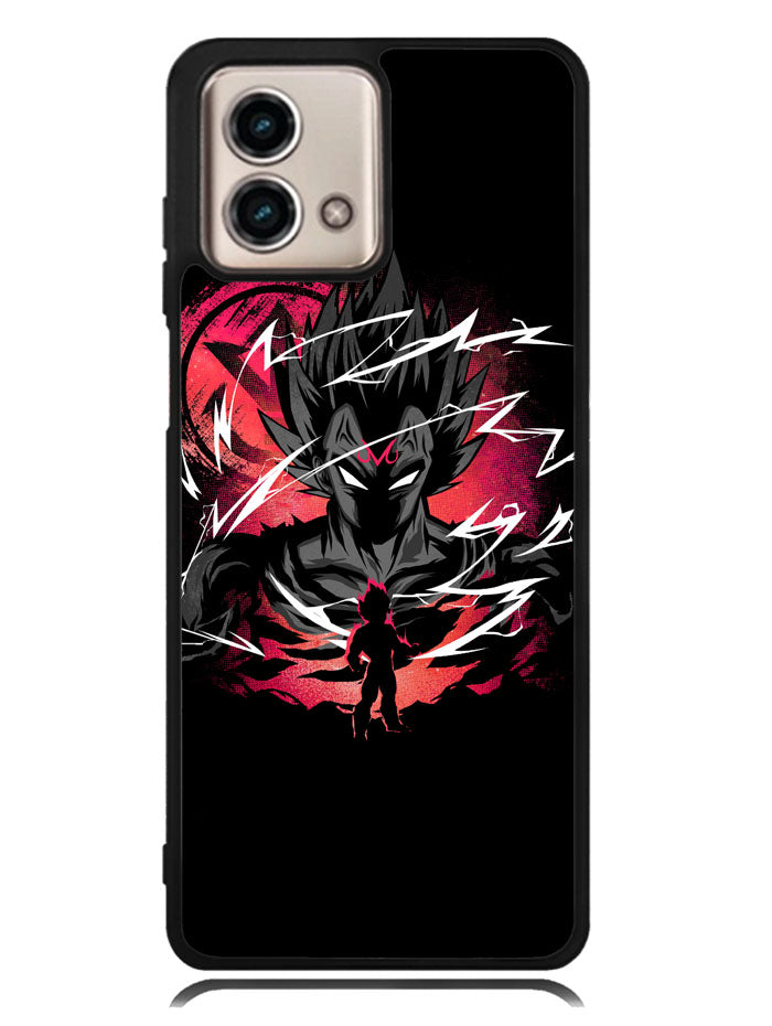 vegeta majin art Motorola Moto G Stylus 5G 2023 Case