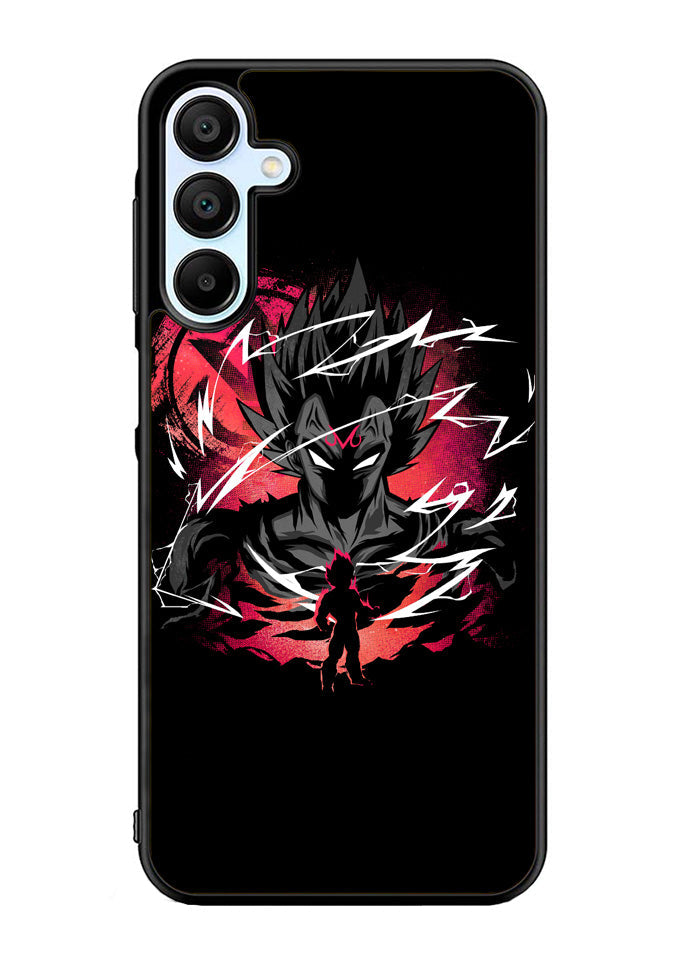 vegeta majin art Samsung Galaxy A15 5G Case