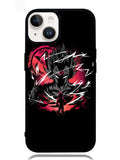 vegeta majin art iPhone 14 Plus Case