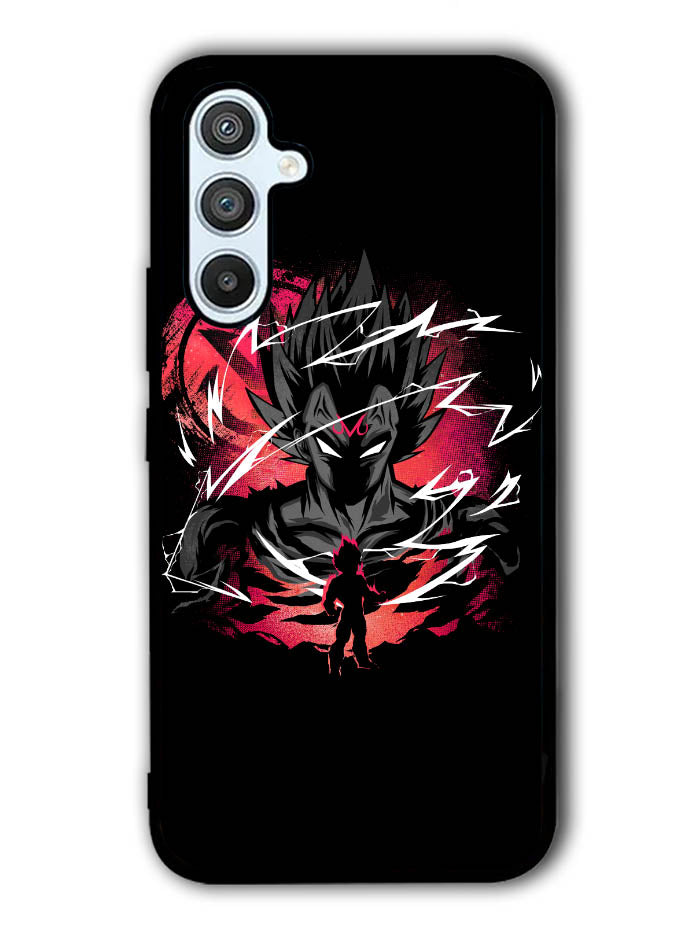 vegeta majin art Samsung Galaxy A54 5G Case