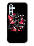 vegeta majin art Samsung Galaxy A54 5G Case