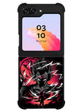 vegeta majin art Samsung Galaxy Z Flip 5 5G 2023 Case