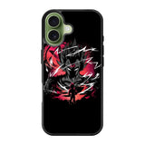 vegeta majin art iPhone 17 Case