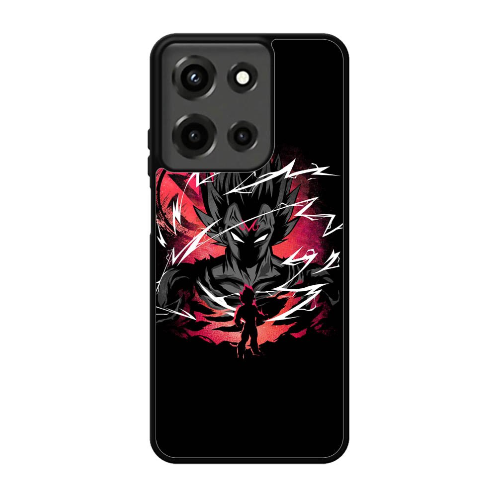 vegeta majin art Motorola Moto G 5G 2025 Case OV2911