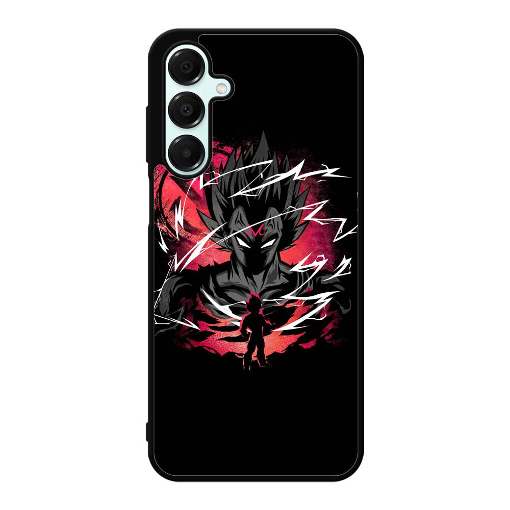 vegeta majin art Samsung Galaxy A16 Case OV0546