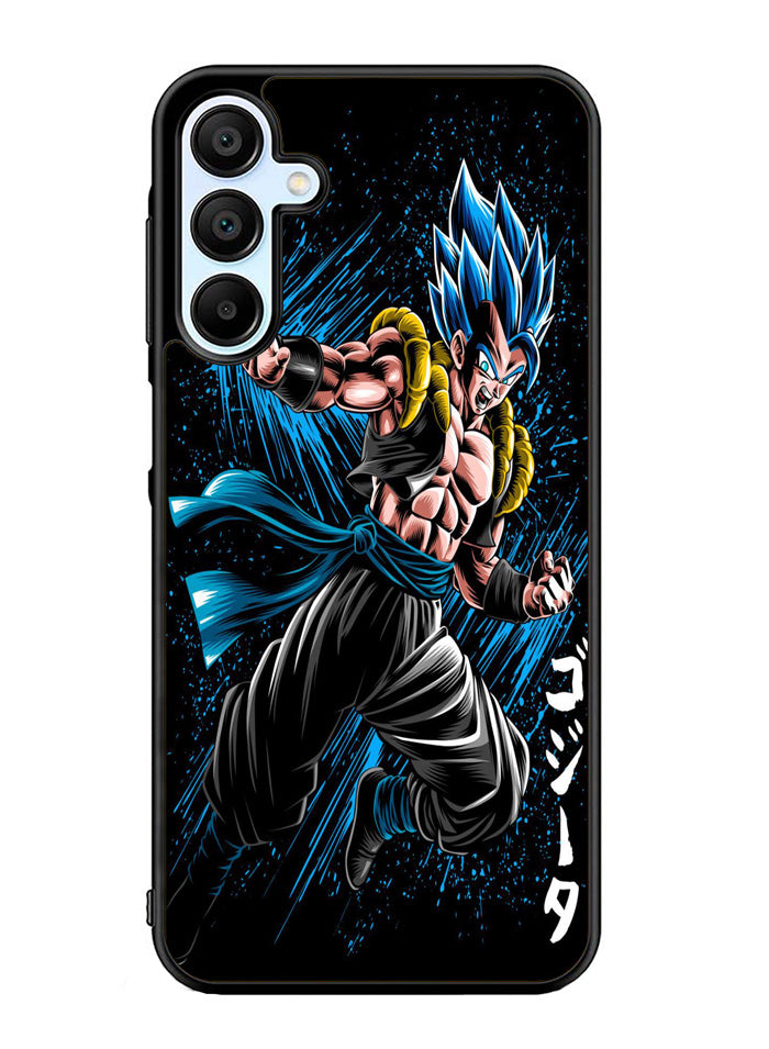 Dragon Ball Samsung Galaxy A15 5G Case OV4779