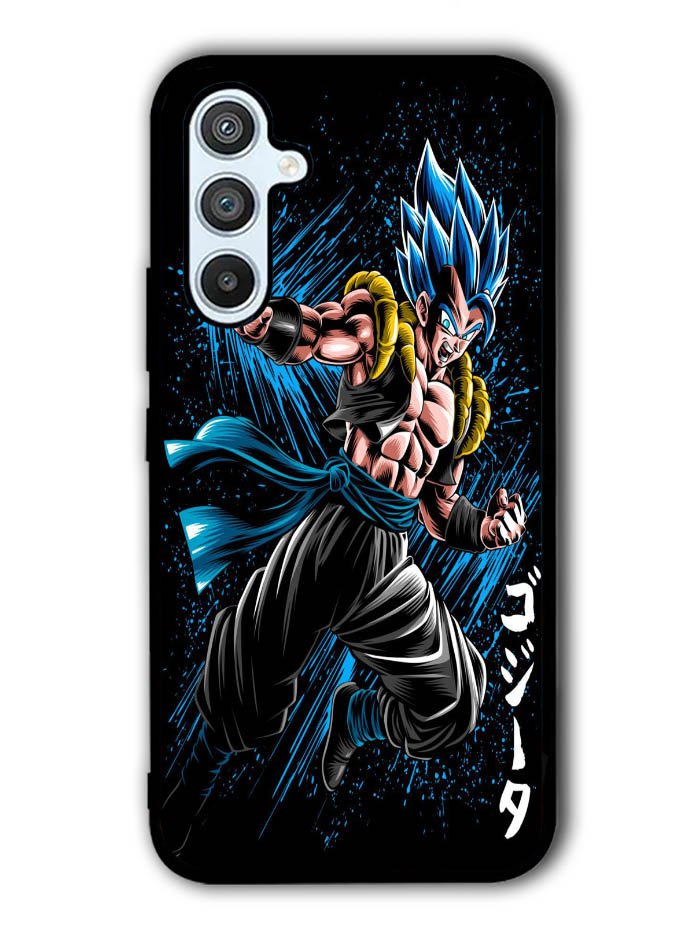 Dragon Ball Samsung Galaxy A54 5G Case OV4779