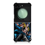 Dragon Ball Samsung Galaxy Z Flip 6 5G 2024 Case OV4779
