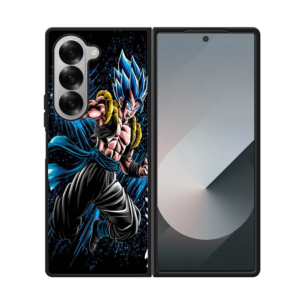 Dragon Ball Samsung Galaxy Z Fold 7 5G Case QC4779