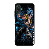 Dragon Ball Samsung Galaxy A07 Case QC4779
