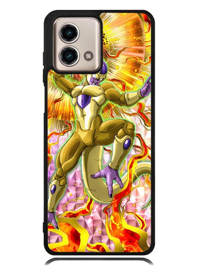 golden frieza dragon ball Motorola Moto G Stylus 5G 2023 Case OV4993