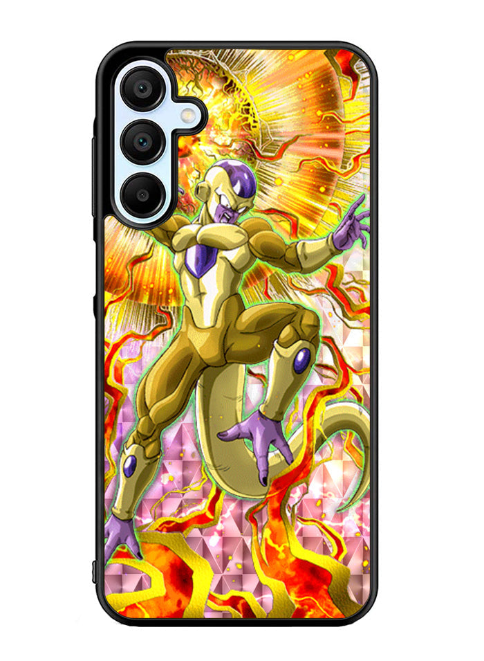 golden frieza dragon ball Samsung Galaxy A15 5G Case OV4993