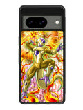 golden frieza dragon ball Google Pixel 8 Case QC4993
