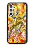 golden frieza dragon ball Samsung Galaxy A14 5G Case QC4993