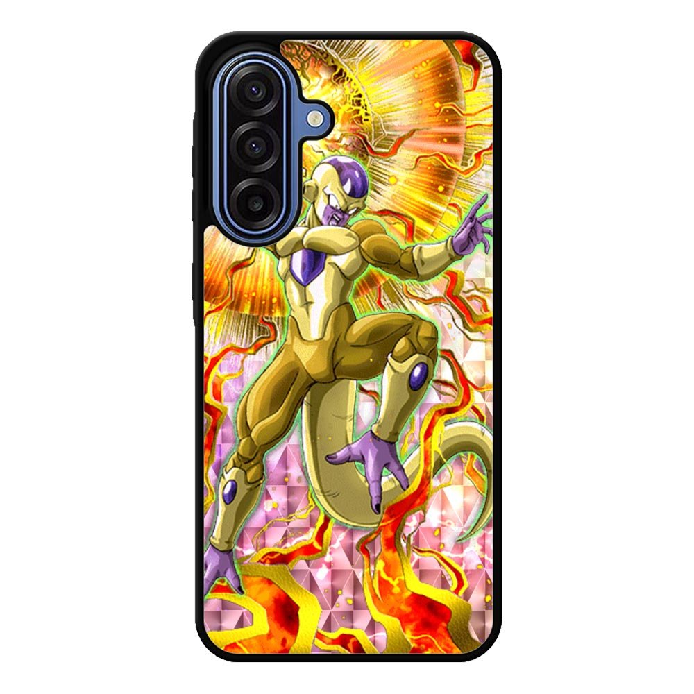 golden frieza dragon ball Samsung Galaxy A17 Case QC4993
