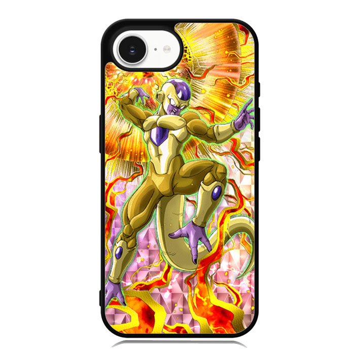 golden frieza dragon ball iPhone 16e Case OV4993