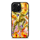 golden frieza dragon ball iPhone 16 Pro Max Case OV4993
