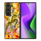golden frieza dragon ball Samsung Galaxy Z Fold 6 5G 2024 Case OV4993