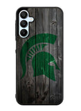 michigan state logo Samsung Galaxy A15 5G Case