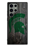 michigan state logo Samsung Galaxy S23 Ultra 5G Case