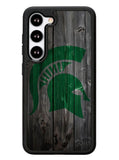 michigan state logo Samsung Galaxy S23 5G Case