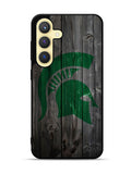 michigan state logo Samsung Galaxy S24 Plus 5G , Samsung Galaxy S24+ 5G Case