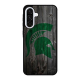 michigan state logo Samsung Galaxy A56 Case OV3923