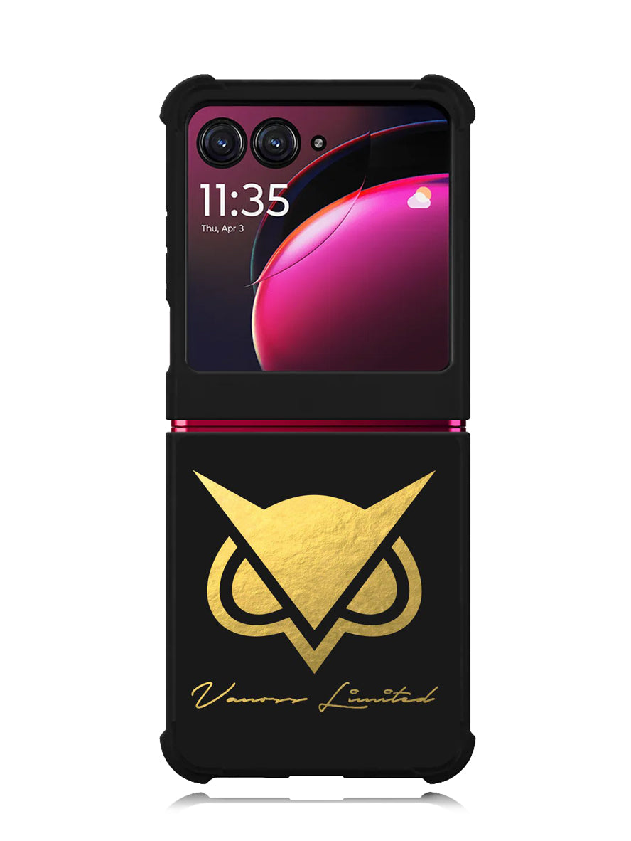 Vanossgaming Logo Motorola Moto Razr Plus 2023 , Moto Razr+ 2023 Case OV2086