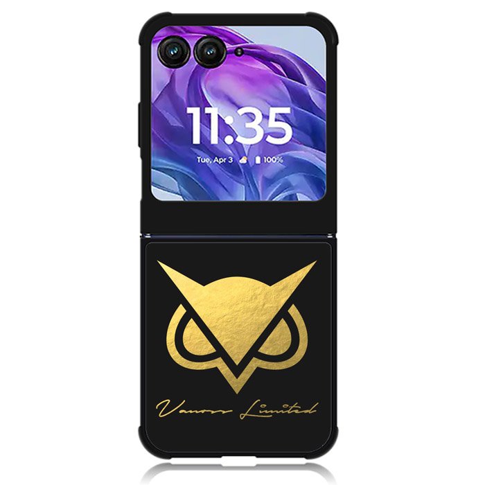 Vanossgaming Logo Motorola Moto Razr Plus 2024 , Moto Razr+ 2024 Case OV2086