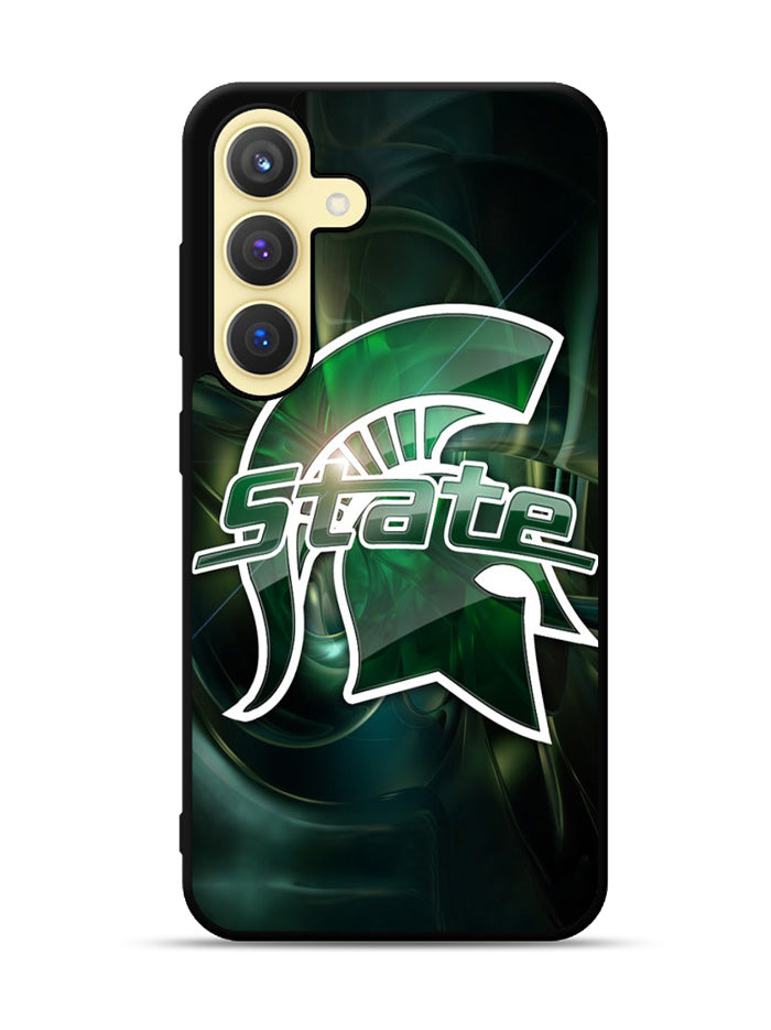Michigan State Samsung Galaxy S25 Plus 5G , Samsung Galaxy S25+ 5G Case