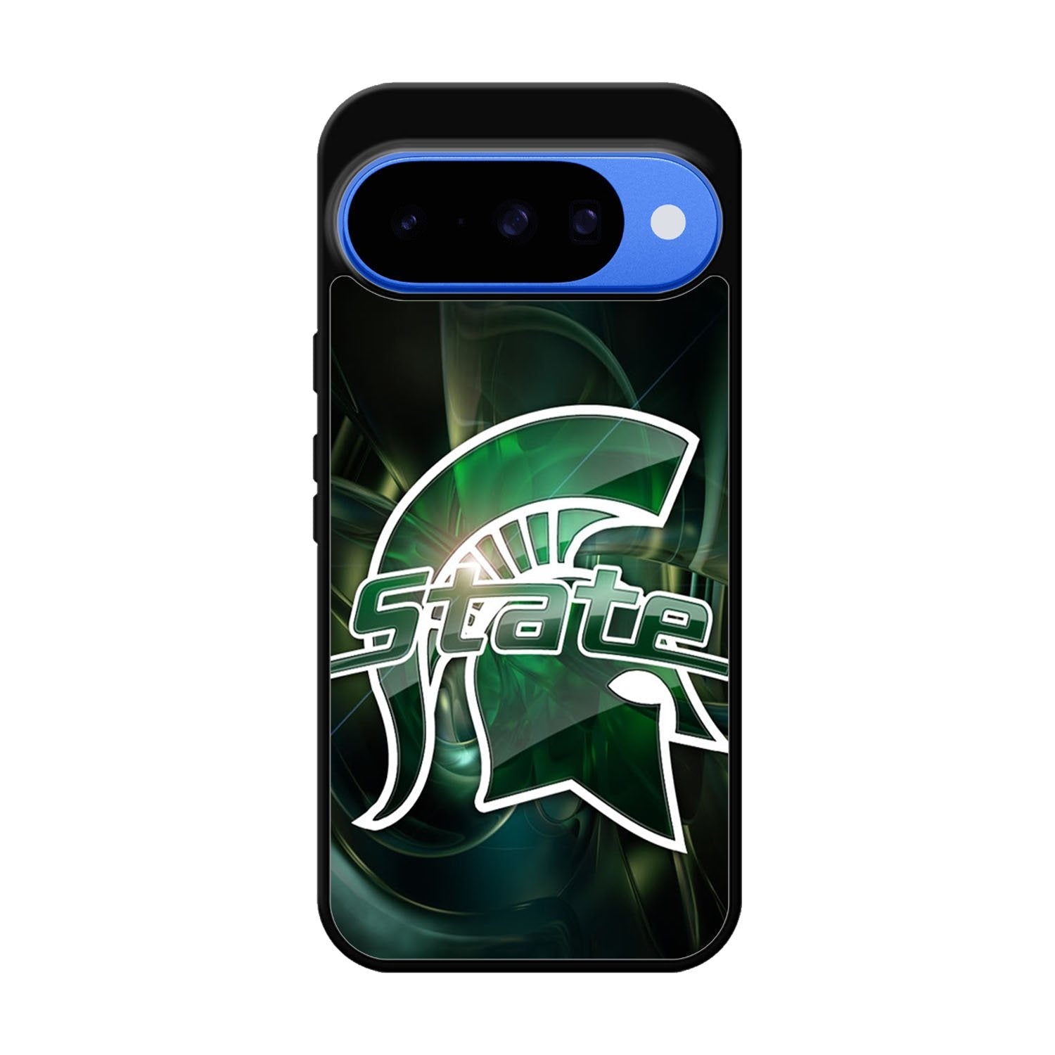 Michigan State Google Pixel 10 Case