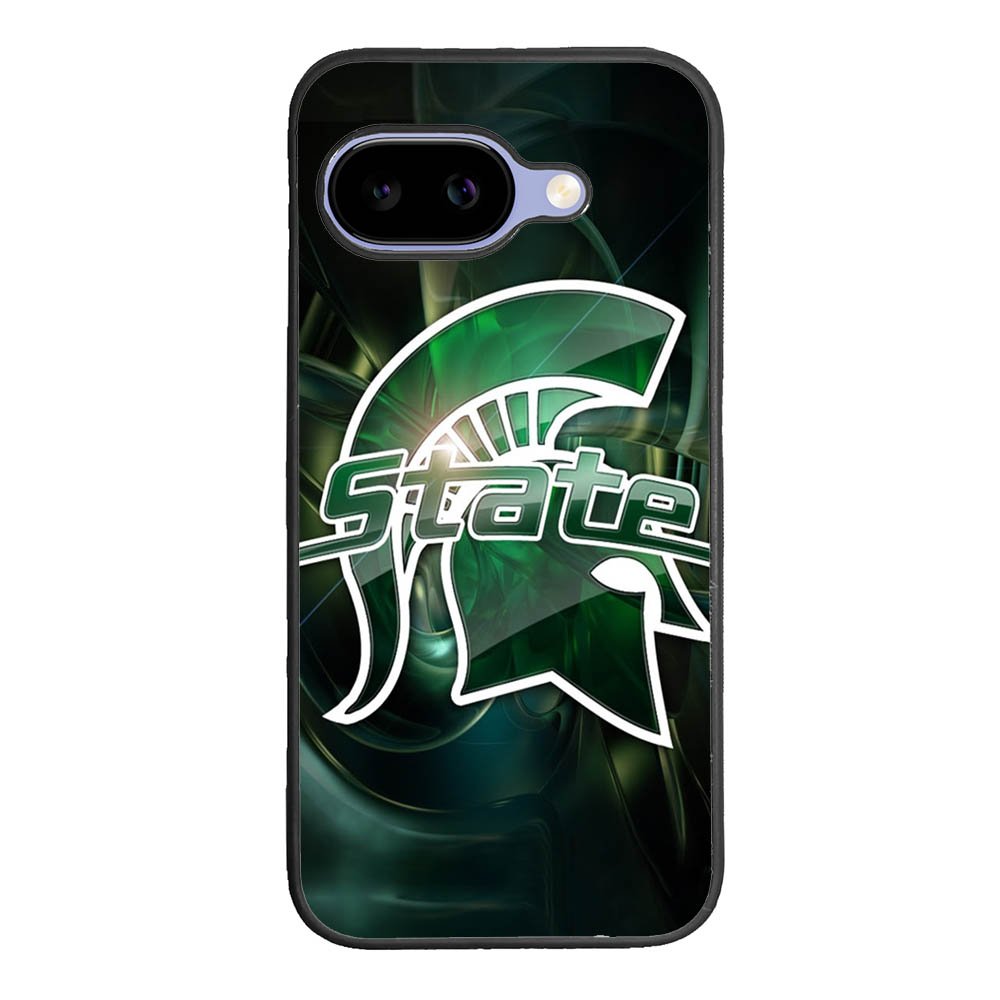 Michigan State Google Pixel 10A Case