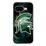 Michigan State Google Pixel 10A Case