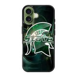 Michigan State iPhone 17 Case