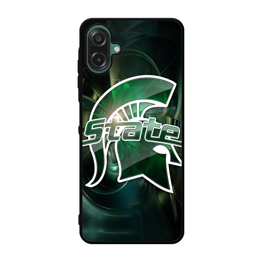 Michigan State Samsung Galaxy A07 Case