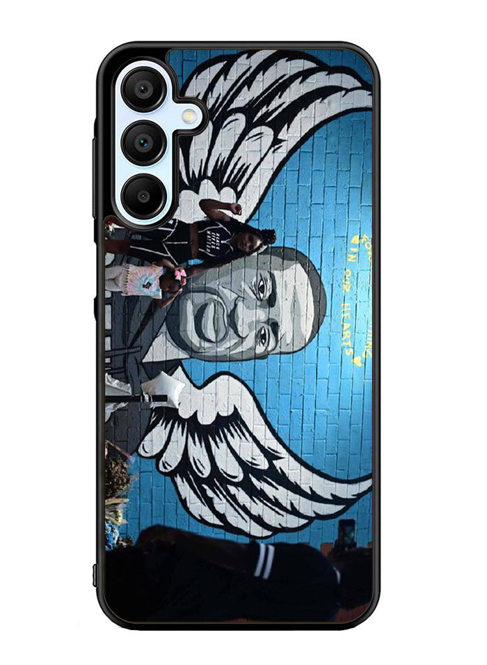 george floyd Samsung Galaxy A35 5G Case OV4945