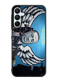 george floyd Samsung Galaxy A35 5G Case OV4945