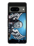 george floyd Google Pixel 8 Case QC4945