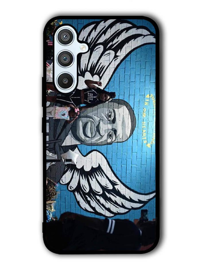 george floyd Samsung Galaxy A14 5G Case QC4945