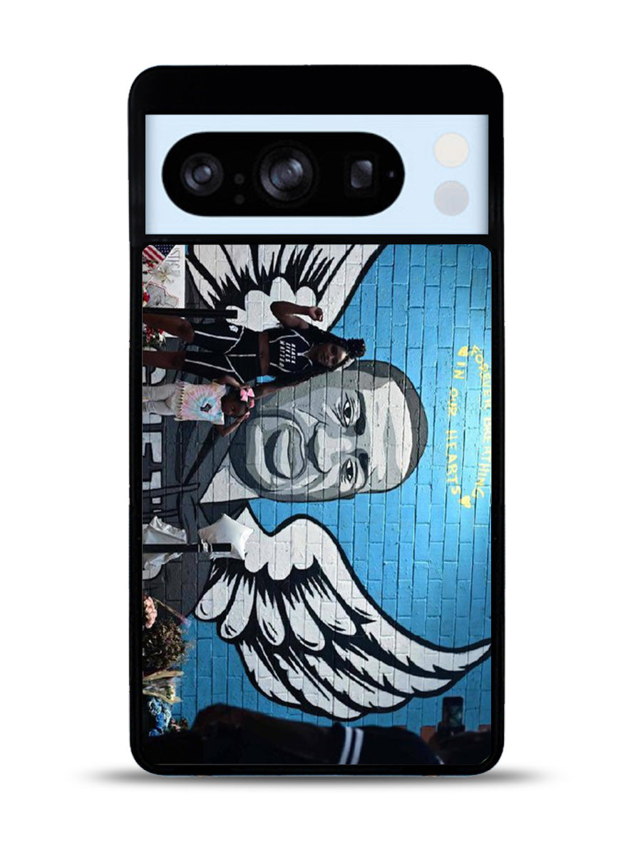 george floyd Google Pixel 8 Pro Case QC4945